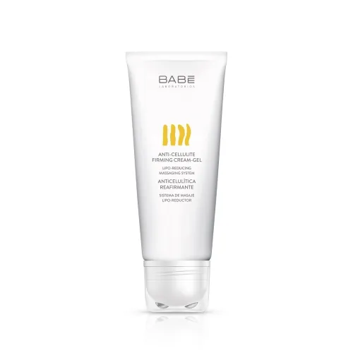 BABE intensyvaus poveikio anticeliulitinis gelis BODY, 200ml -  