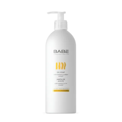 BABÉ aliejinis kūno prausiklis BODY, 500ml