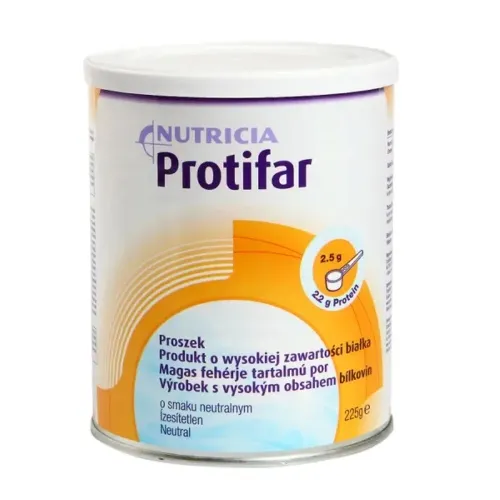 PROTIFAR 90 milteliai, neutralaus skonio, 225g -  
