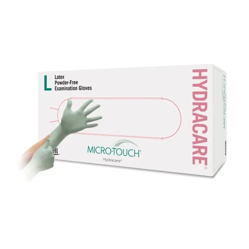 MICRO-TOUCH® nesterilios pirštinės HYDRACARE, L, N100 -  