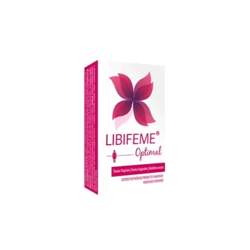 Product image of LIBIFEME OPTIMAL makšties ovulės, N5