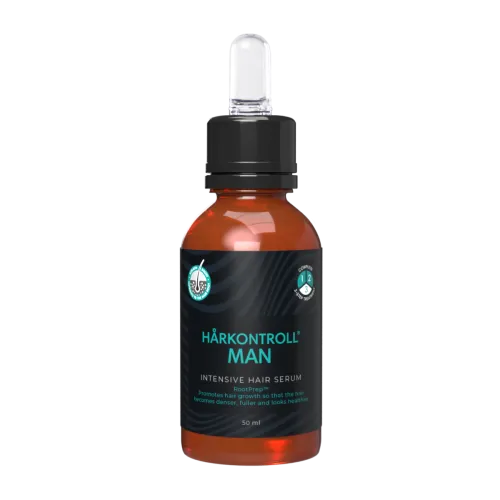 HÅRKONTROLL Plaukų Augimą Skatinantis Serumas MAN, 50ml
