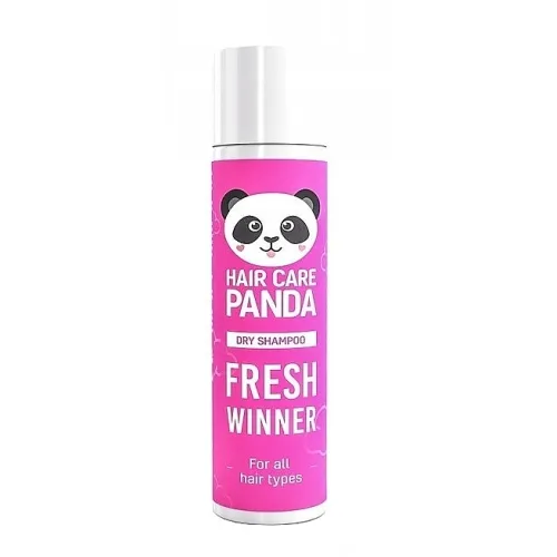 DOVANA. HAIR CARE PANDA sausas šampūnas FRESH WINNER, 75ml -  