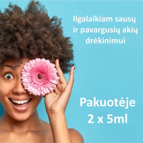 STARAZOLIN HYDROBALANCE akių lašai, 5ml, N2 -  4