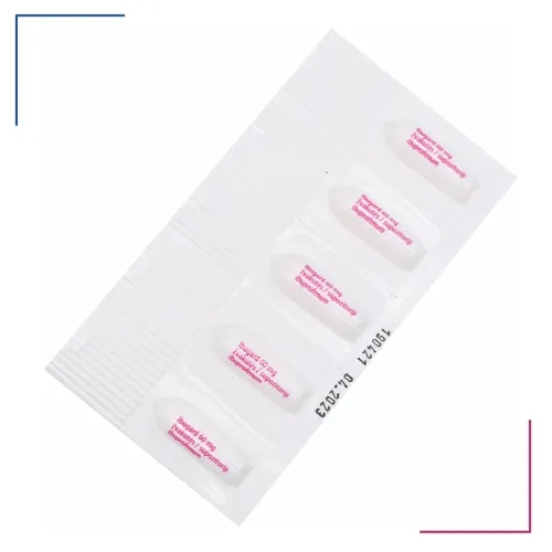 Ibugard 60mg supp. N10 -  3