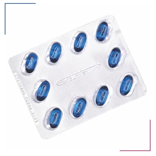 Ibugard 200mg caps. N10 -  2
