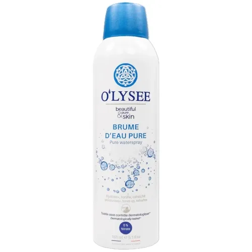 OLYSEE veido ir kūno dulksna PURE -  1