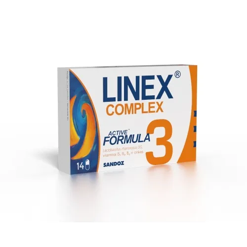 Linex Complex caps. N14