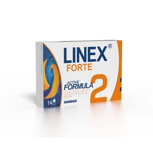 Linex Forte caps. N14