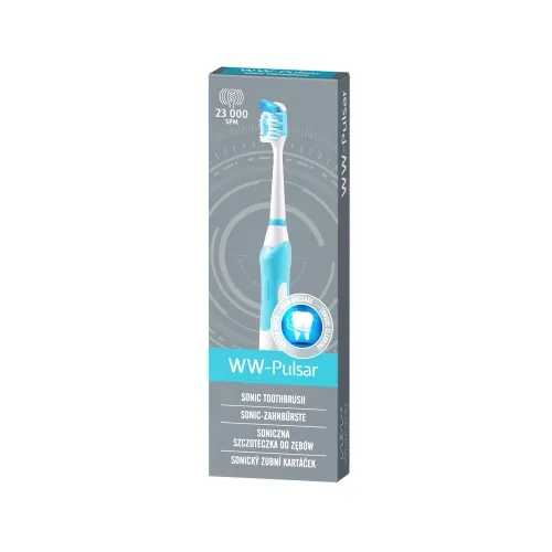 DIAGNOSIS garsinis dantų šepetėlis SONIC WW-PULSAR, N1 -  