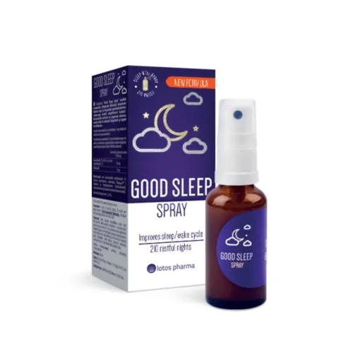 GOOD SLEEP SPRAY, 30ml