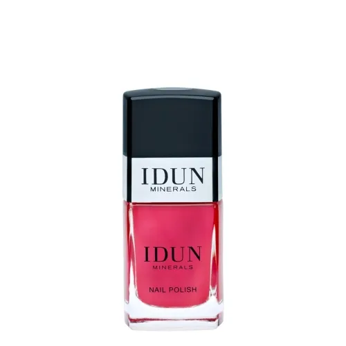 IDUN MINERALS nagų lakas CINNOBER Nr. 3505, 11ml