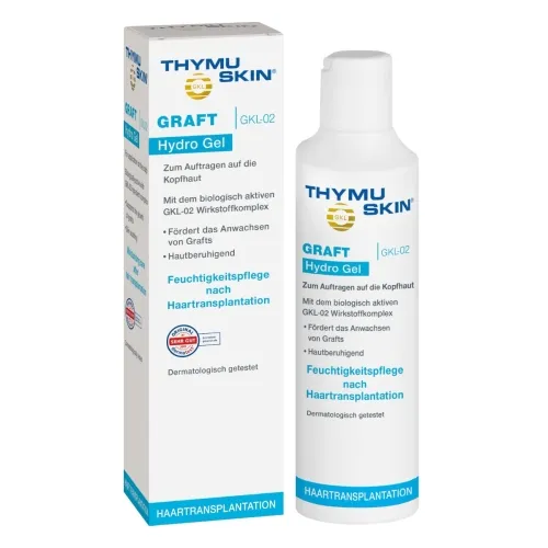 THYMUSKIN® gydomasis gelis HYDROGEL, 100ml -  