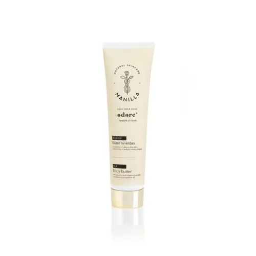 MANILLA šilkinis kūno sviestas ODORE, 150ml -  