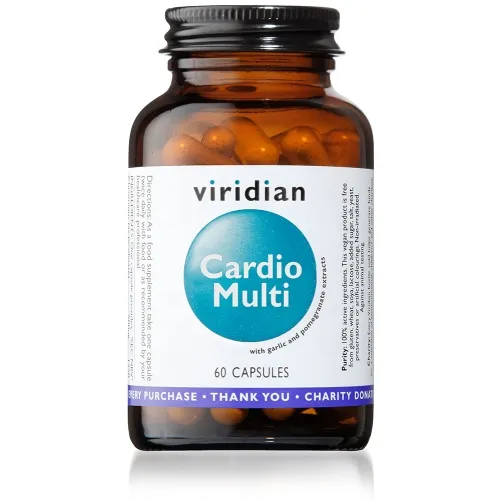VIRIDIAN CARDIO MULTI, N60
