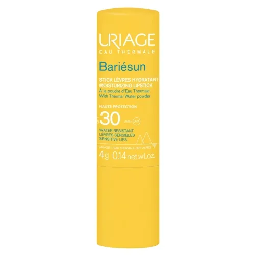 Product image of URIAGE apsauginis lūpų pieštukas BARIESUN SPF30, 4g