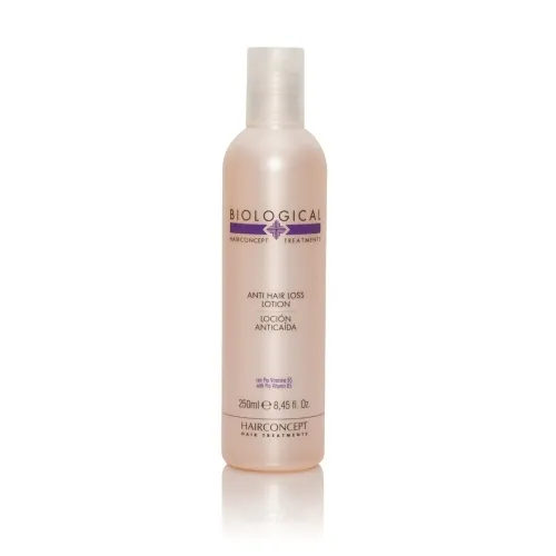 BIOLOGICAL ANTI HAIR LOSS LOTION, 250ml -  1