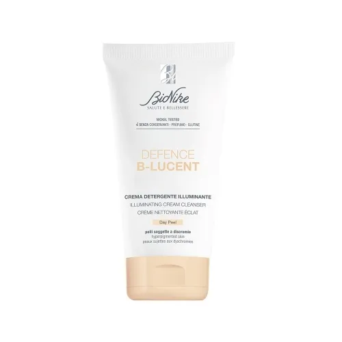 BIONIKE veido prausiklis hiperpigmentuotai odai DEFENCE B-LUCENT 150ml -  