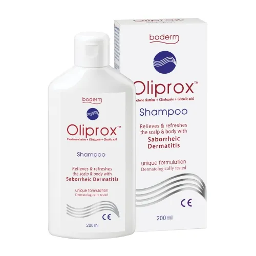 OLIPROX  šampūnas, 200ml