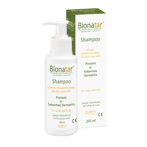 BIONATAR TM šampūnas, 200ml
