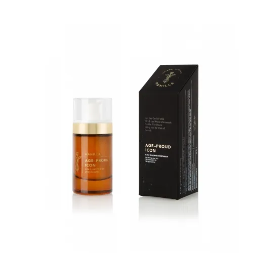 MANILLA AGE PROUD ICON N.D.F. atstatantis veido drėkiklis 50ml -  