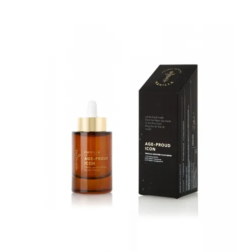 MANILLA AGE PROUD ICON Koncentruotas 3xHR veido serumas 50ml -  