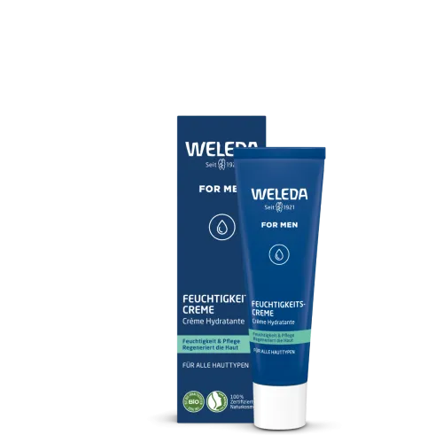 WELEDA MEN drėk. kremas veidui 30ml -  