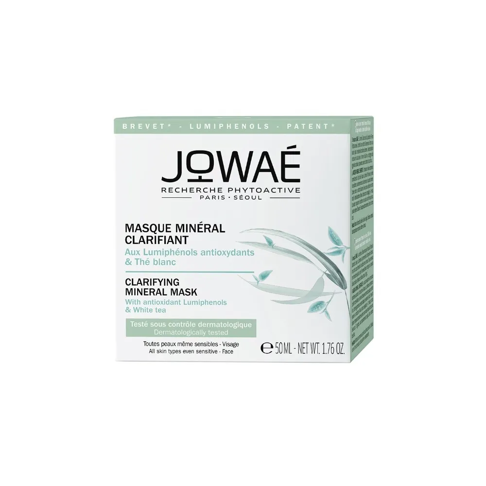 JOWAE skaistinamoji mineralinė veido kaukė, 50ml -  