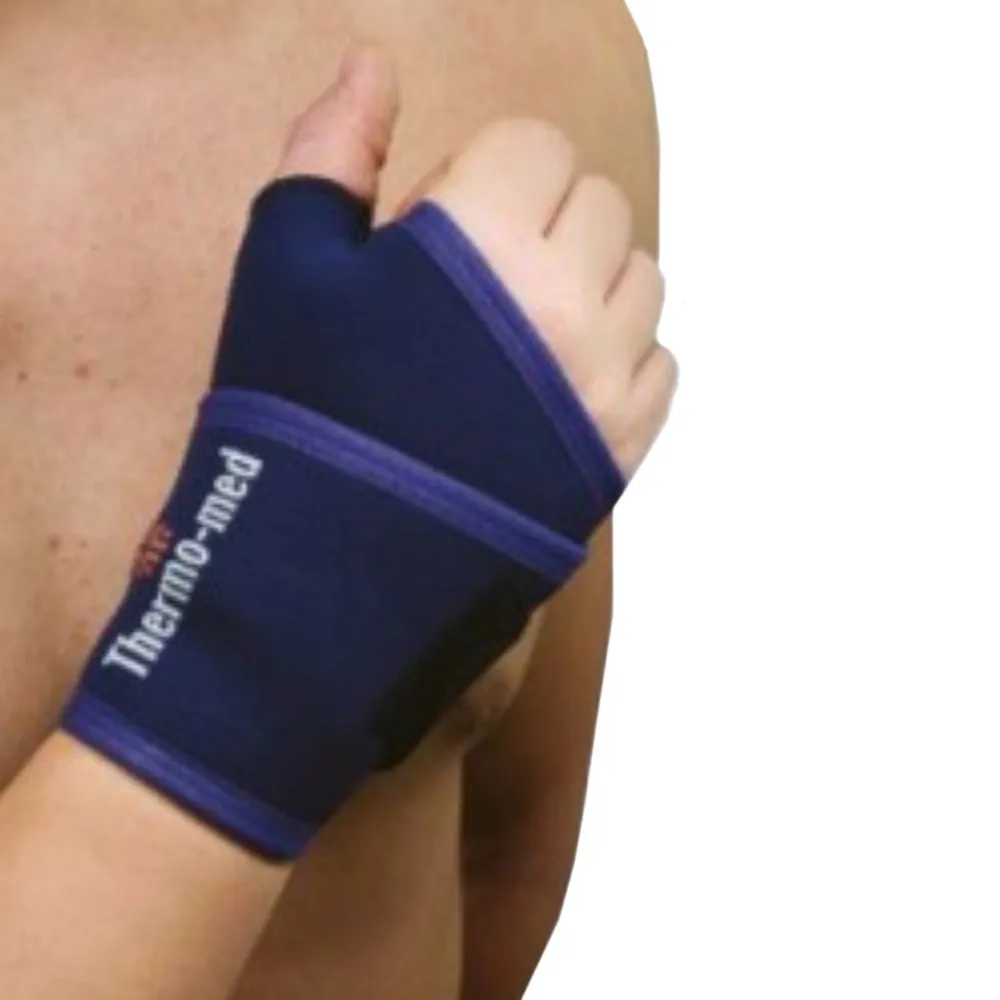 ORLIMAN Riešo ir nykščio įtvaras neoproninis 4607 universalus dydis N1 -  