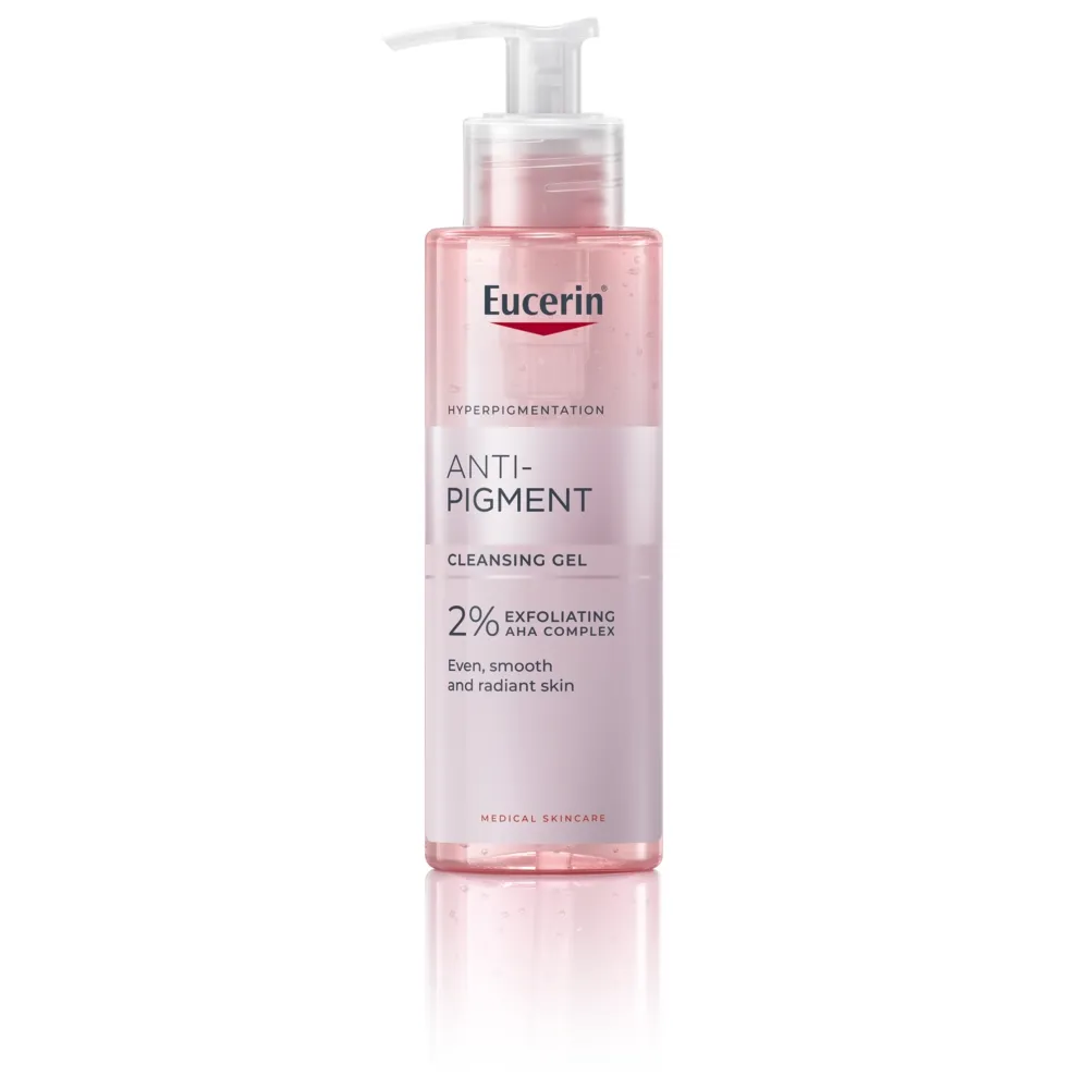 Eucerin Anti-Pigment prausimosi gelis, 200 ml -  