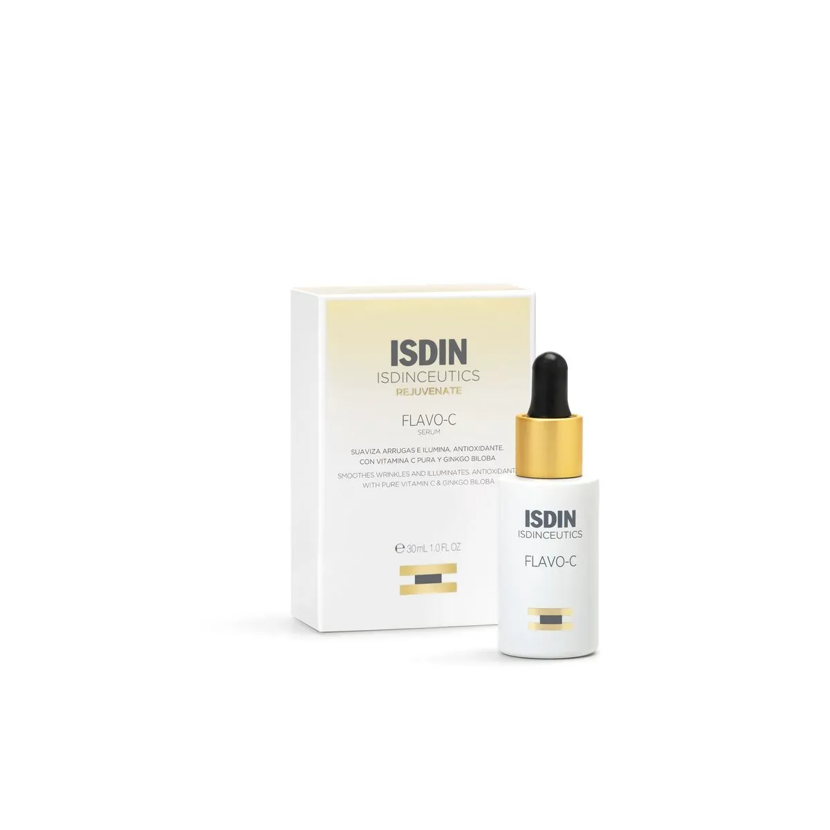 ISDIN serumas FLAVO-C, 30ml -  