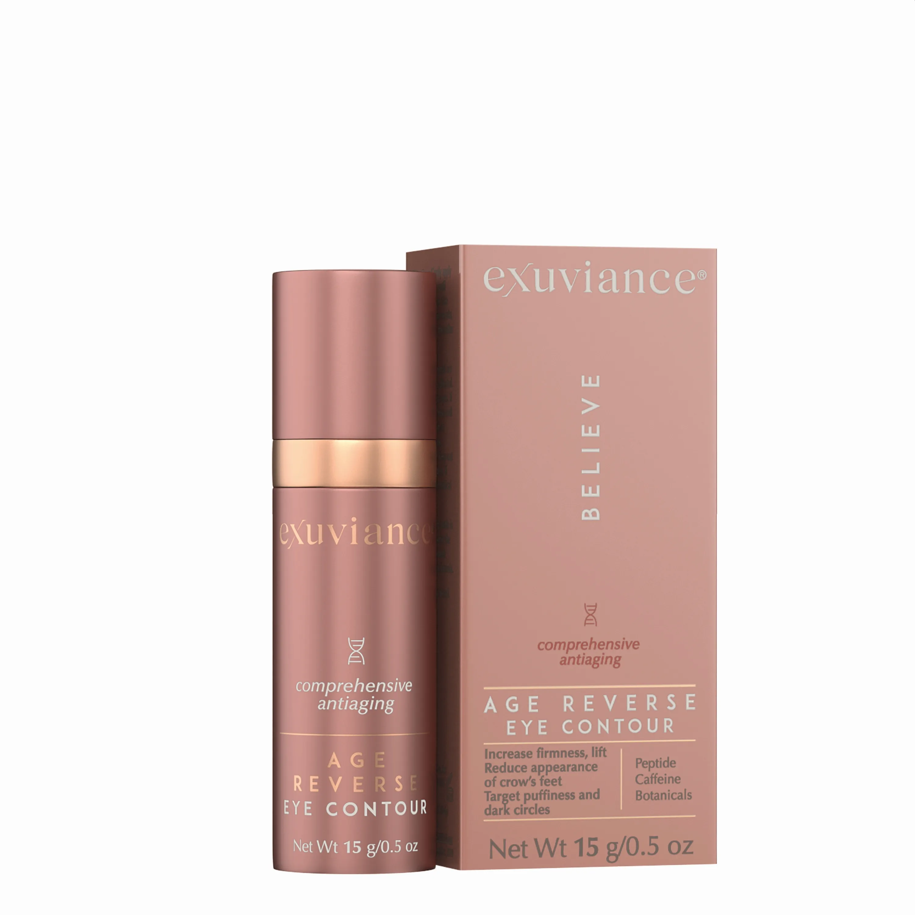 EXUVIANCE paakių kremas brandžiai odai AGE REVERSE, 15g -  