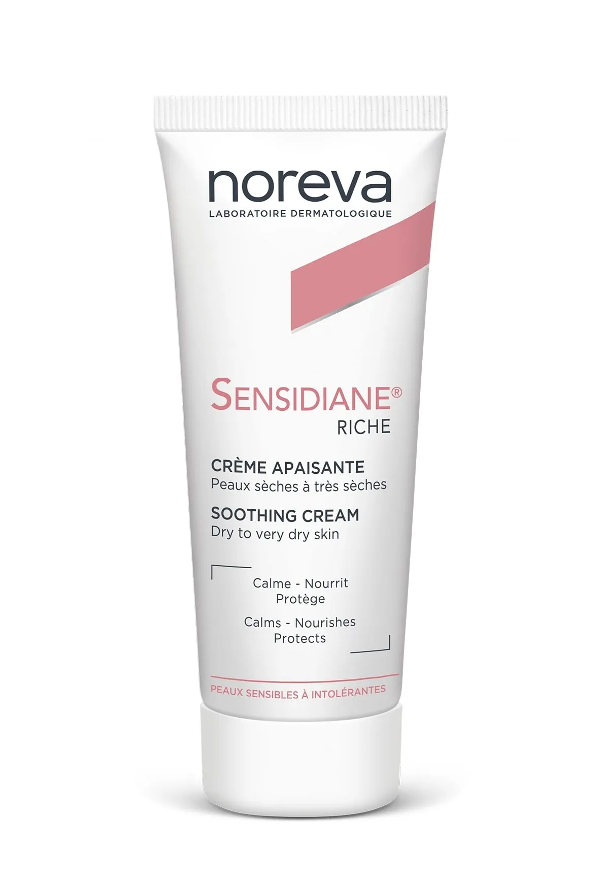 NOREVA maitinamasis kremas jautriai odai SENSIDIANE, 40ml -  