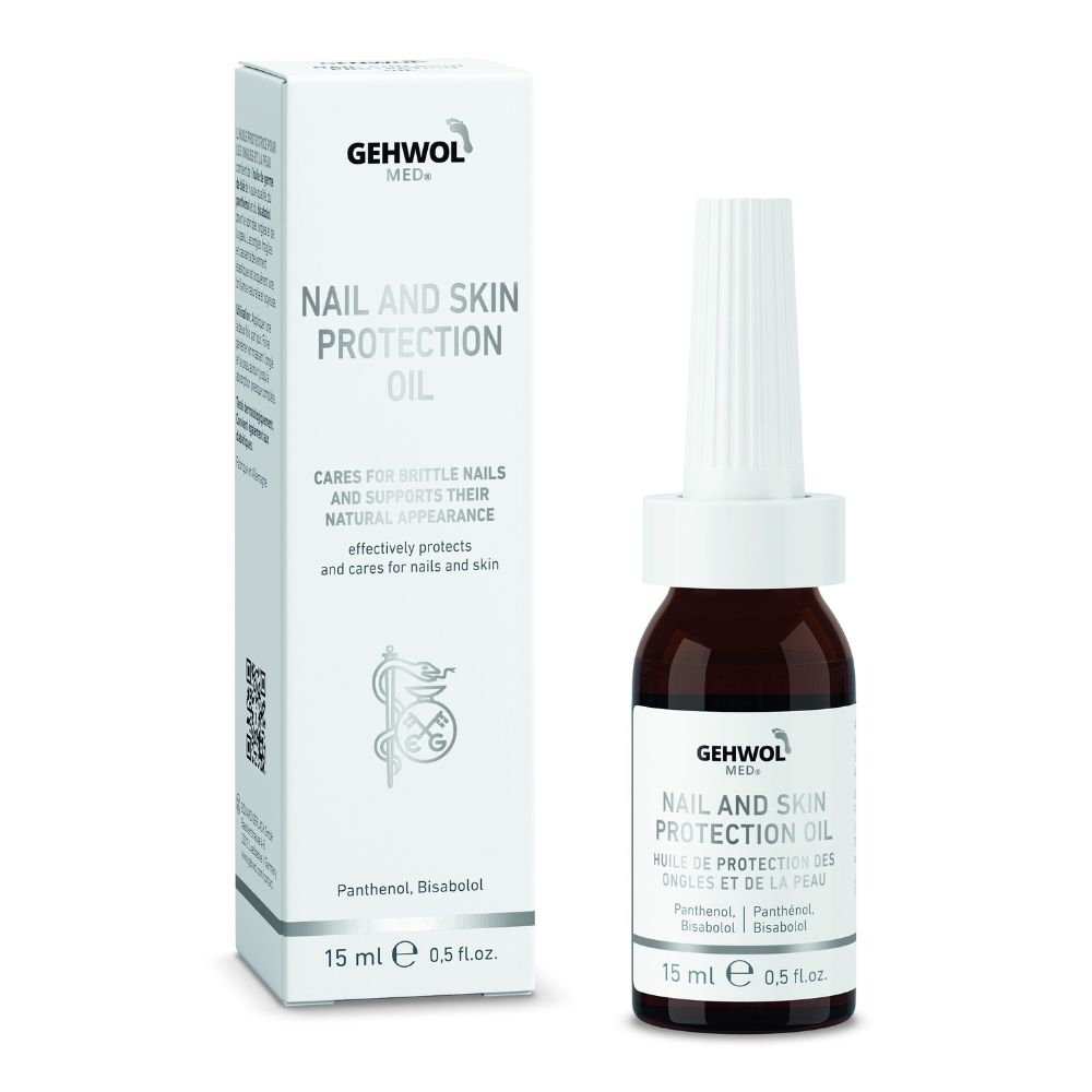 GEHWOL MED® NAIL AND SKIN  PROTECTION OIL15 ml -  