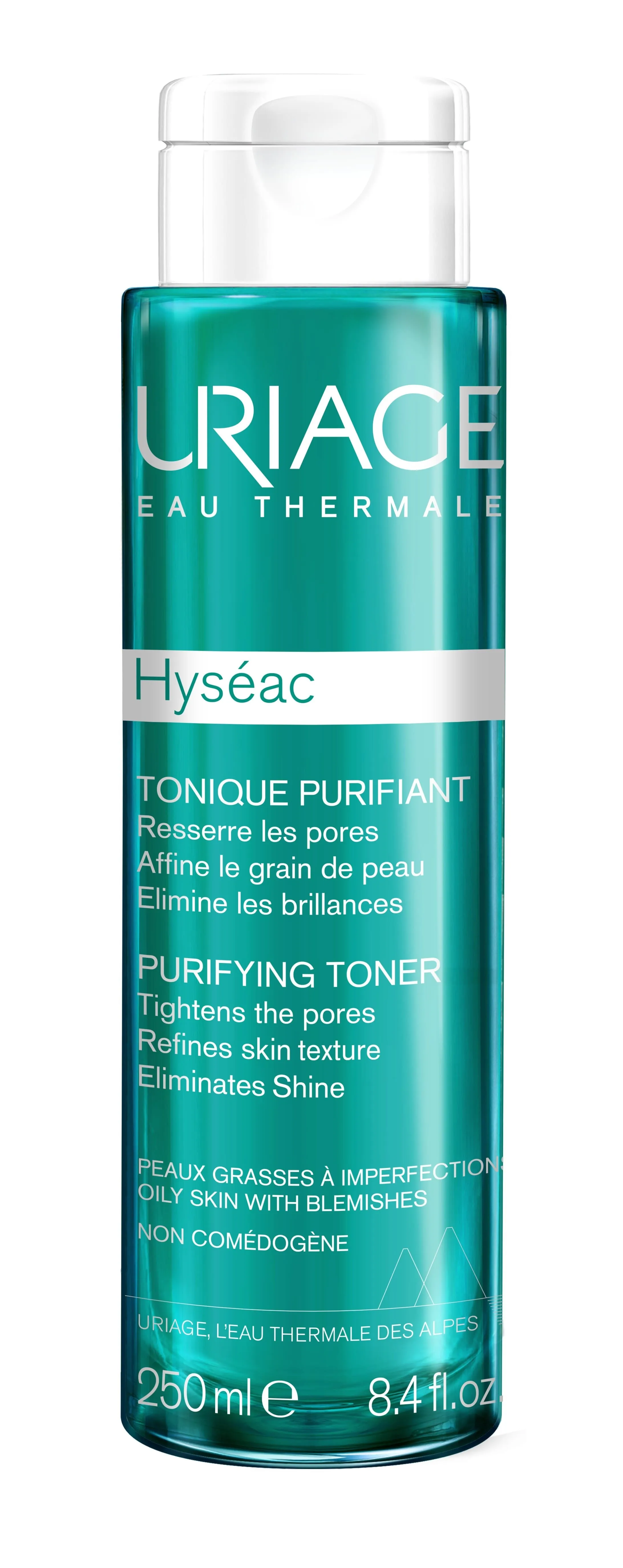URIAGE valomasis tonikas HYSEAC, 250ml -  