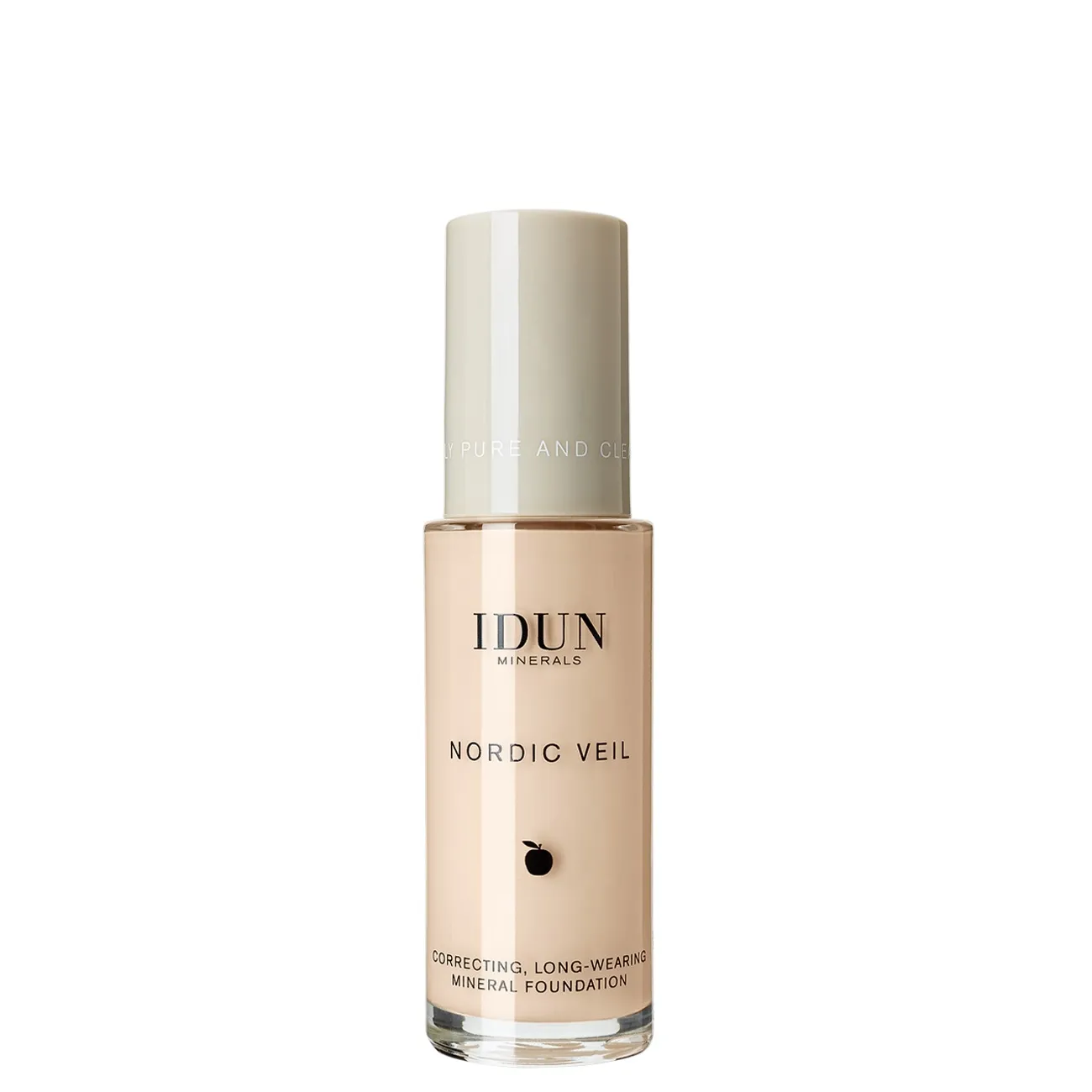 IDUN MINERALS skystas makiažo pagrindas VEIL SAGA Nr. 1303, 26ml -  