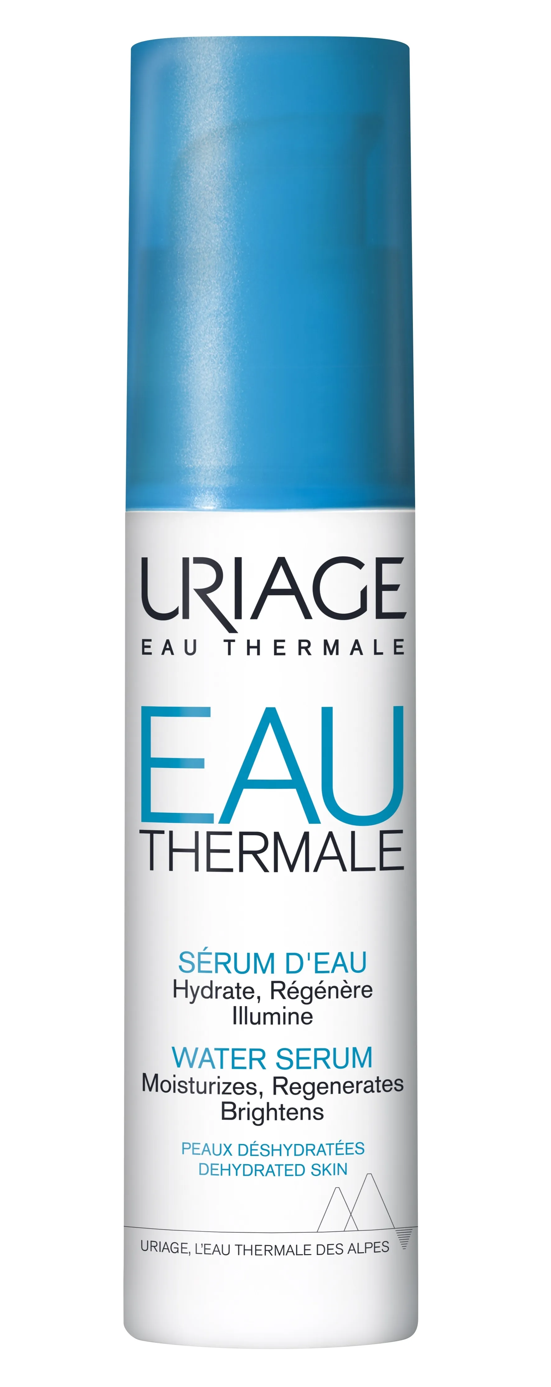 URIAGE intensyvus drėkinamasis serumas EAU THERMALE, 30ml -  