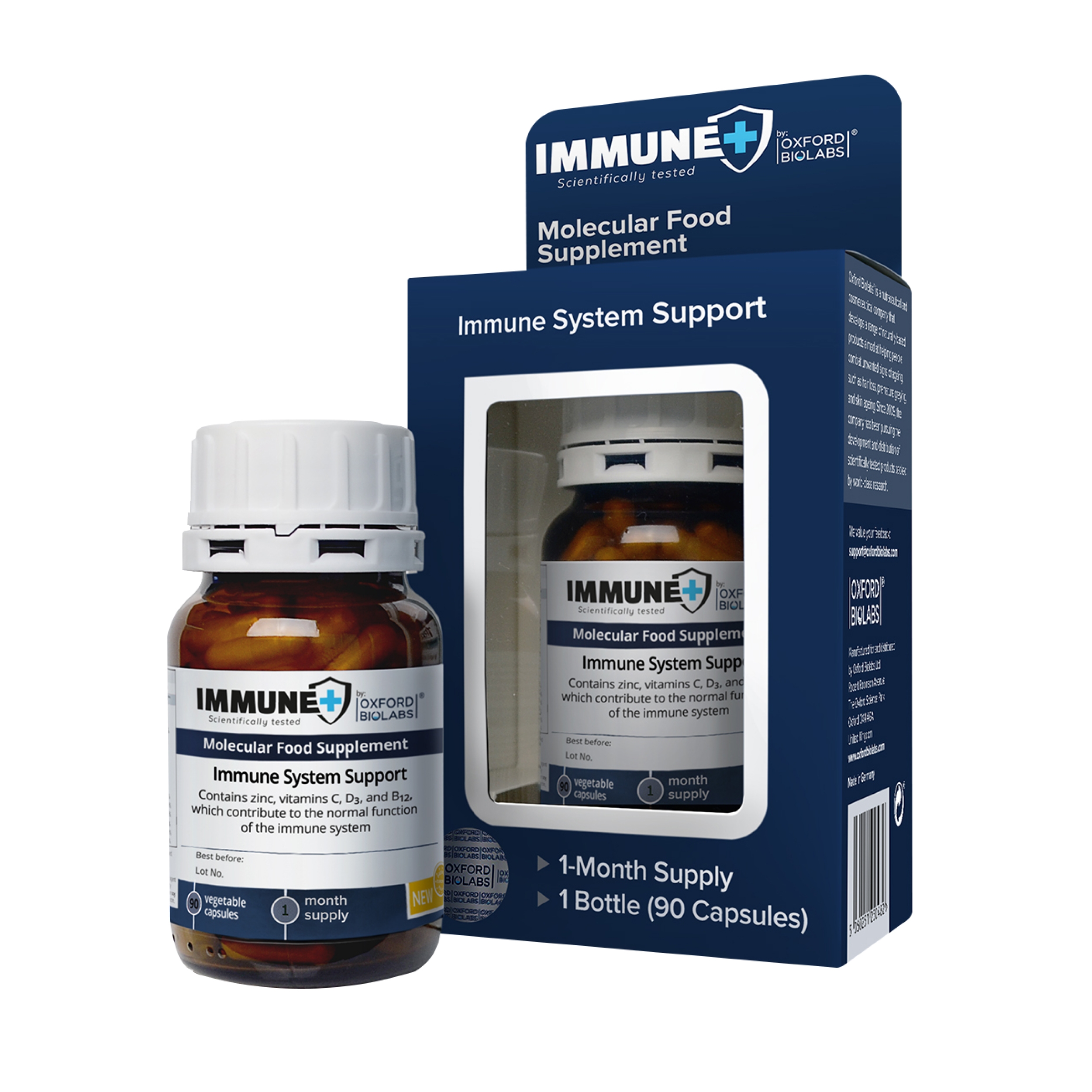 TRX2 IMMUNE+ N90 -  