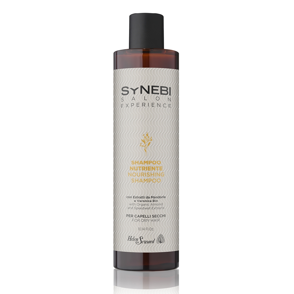 HELEN SEWARD SYNEBI maitinamasis šampūnas sausiems plaukams, 300ml -  
