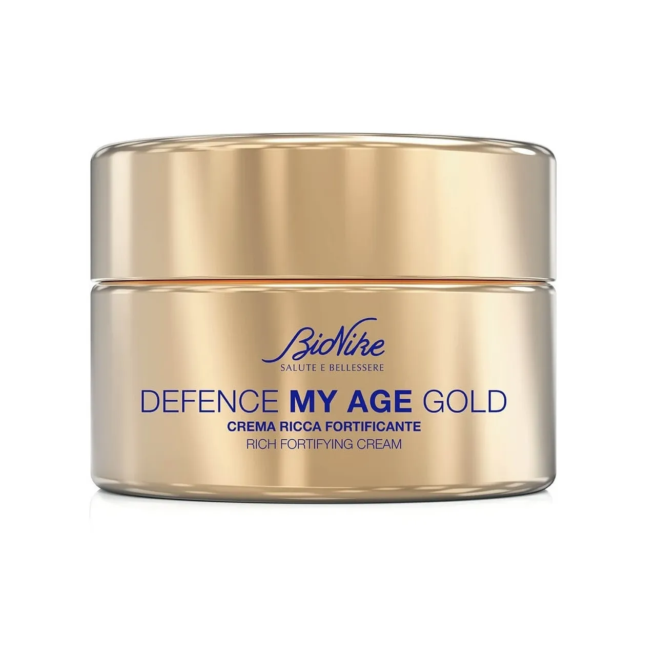 BIONIKE stiprinamasis kremas brandžiai odai DEFENCE MY AGE GOLD, 50ml -  