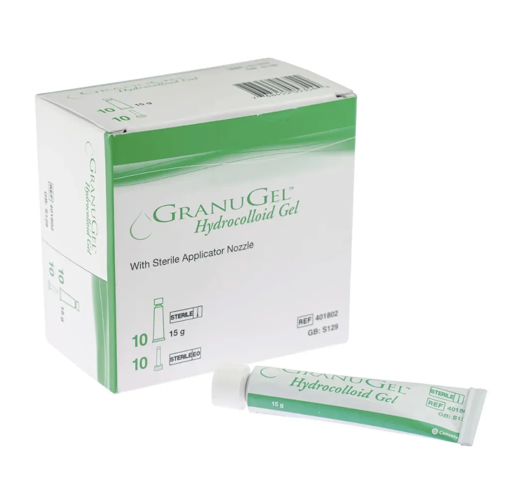 Hidrogelis Granugel 15g žaizdoms N1 -  