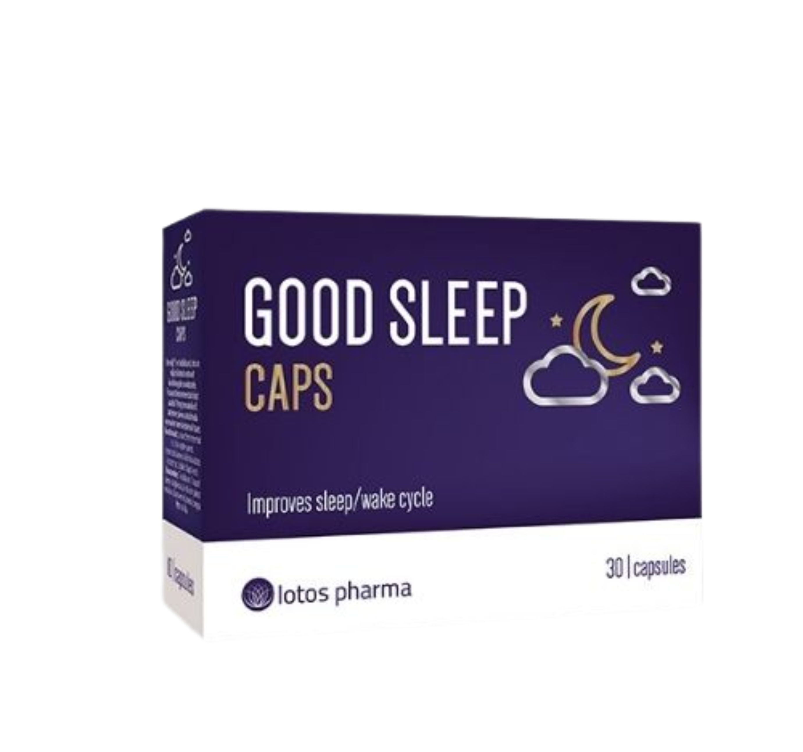 GOOD SLEEP kapsulės, N30 -  2