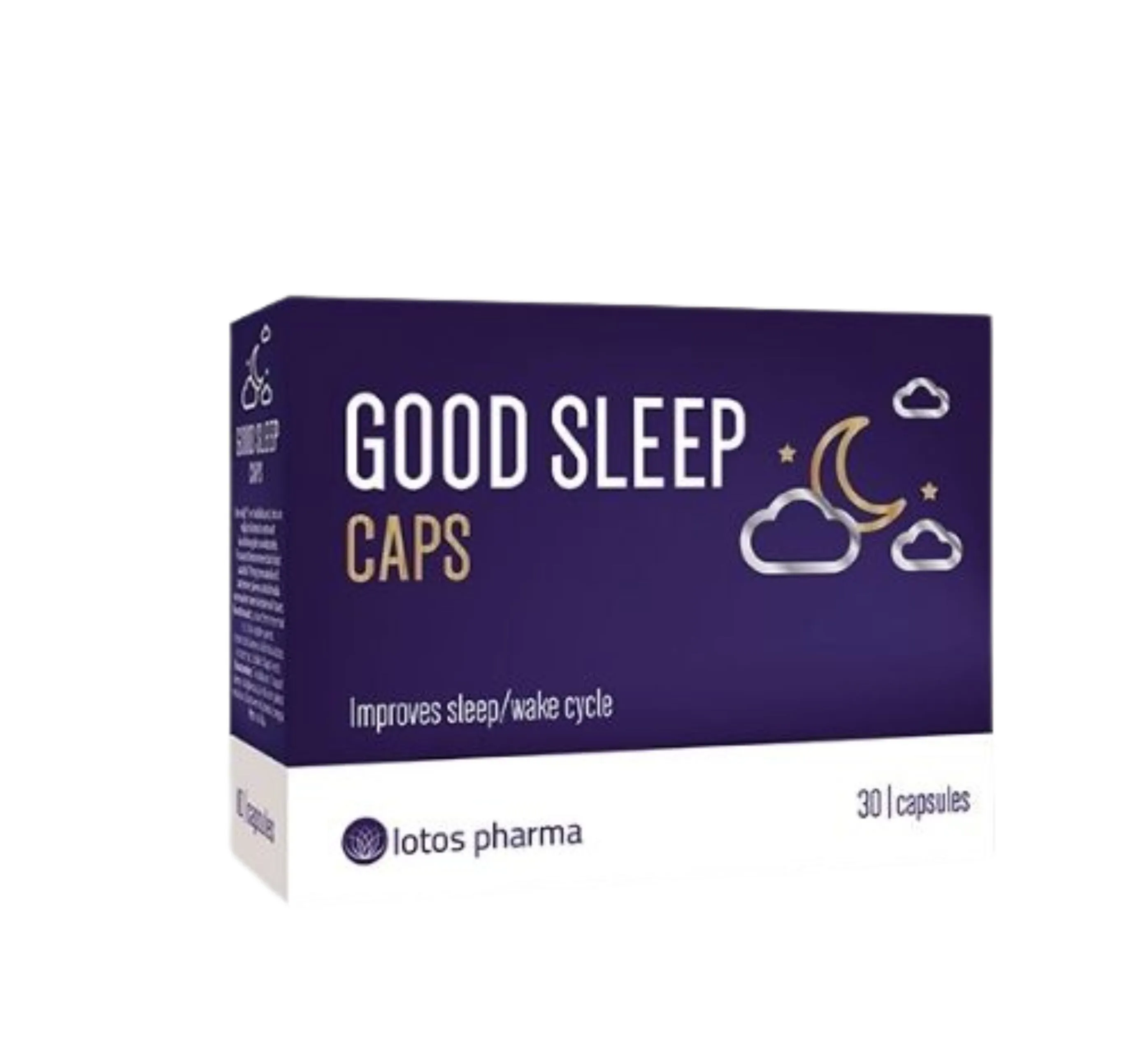GOOD SLEEP kapsulės, N30 -  2