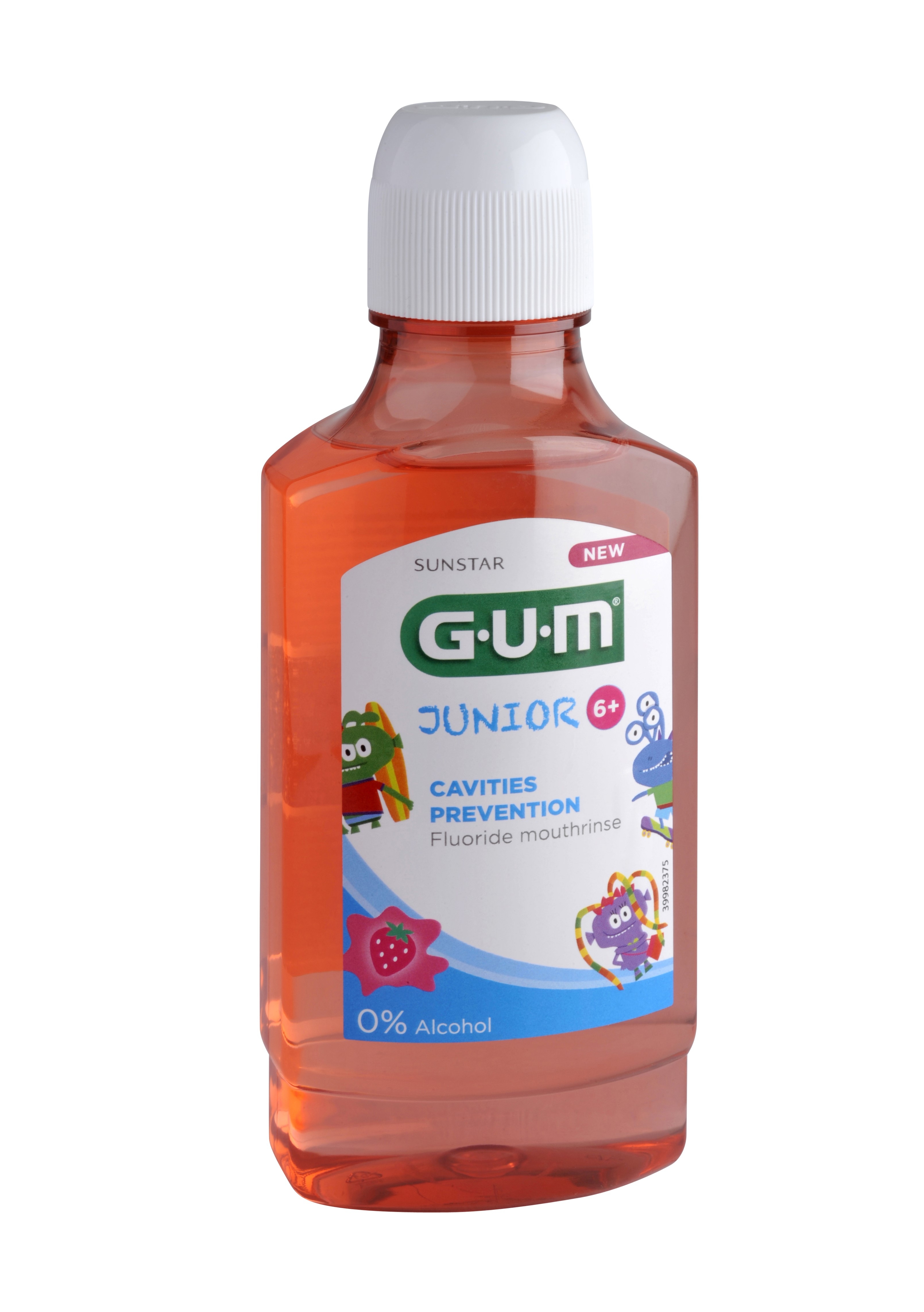 G.U.M. skaliklis vaikams JUNIOR 6m+ [3022], 300ml -  