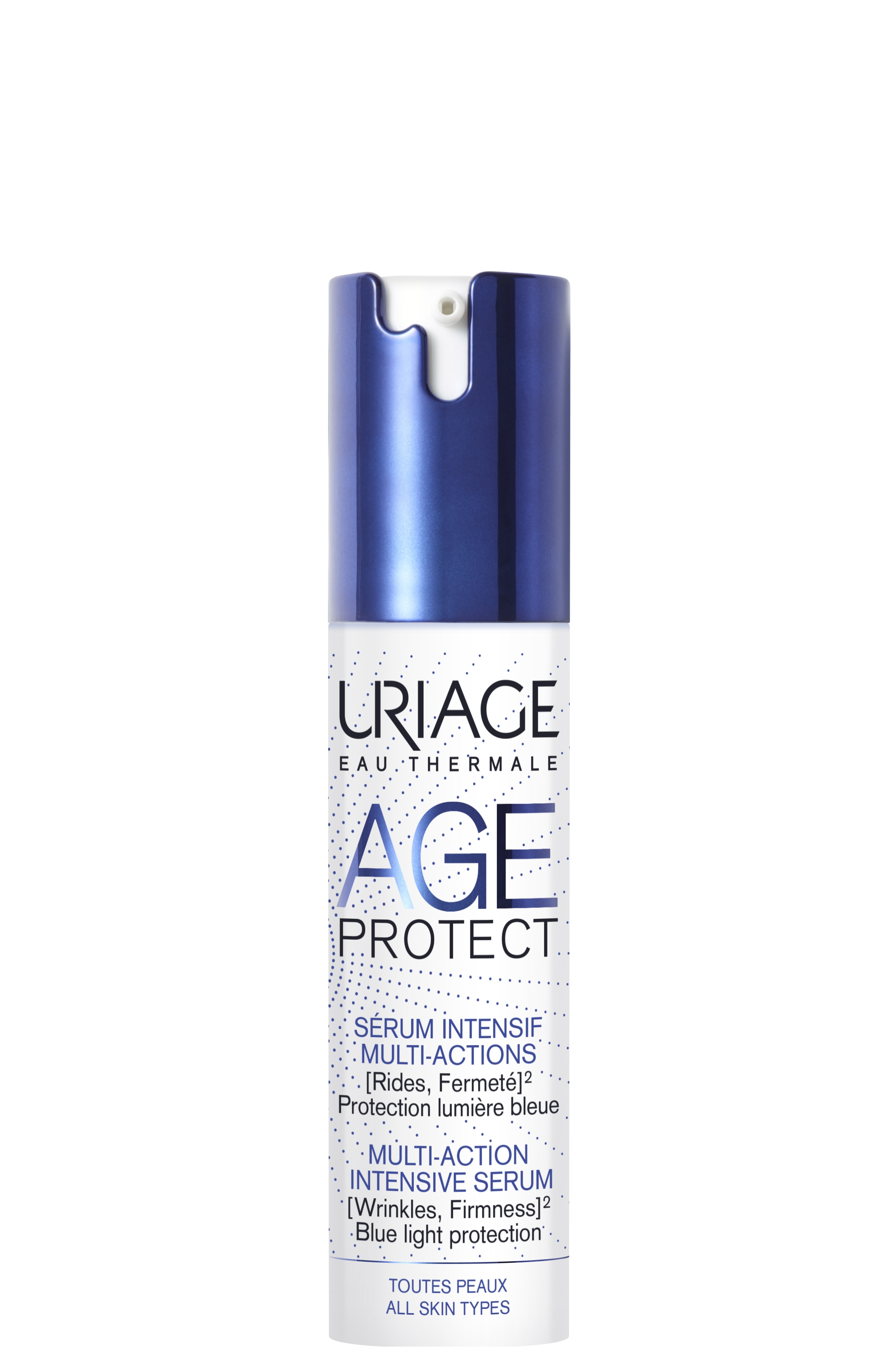 URIAGE serumas AGE PROTECT MULTI-ACTION, 30ml -  