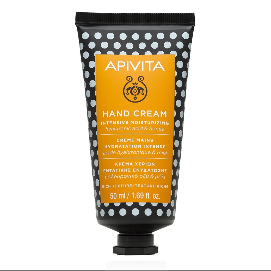 APIVITA rankų kremas, su medumi, 50ml -  