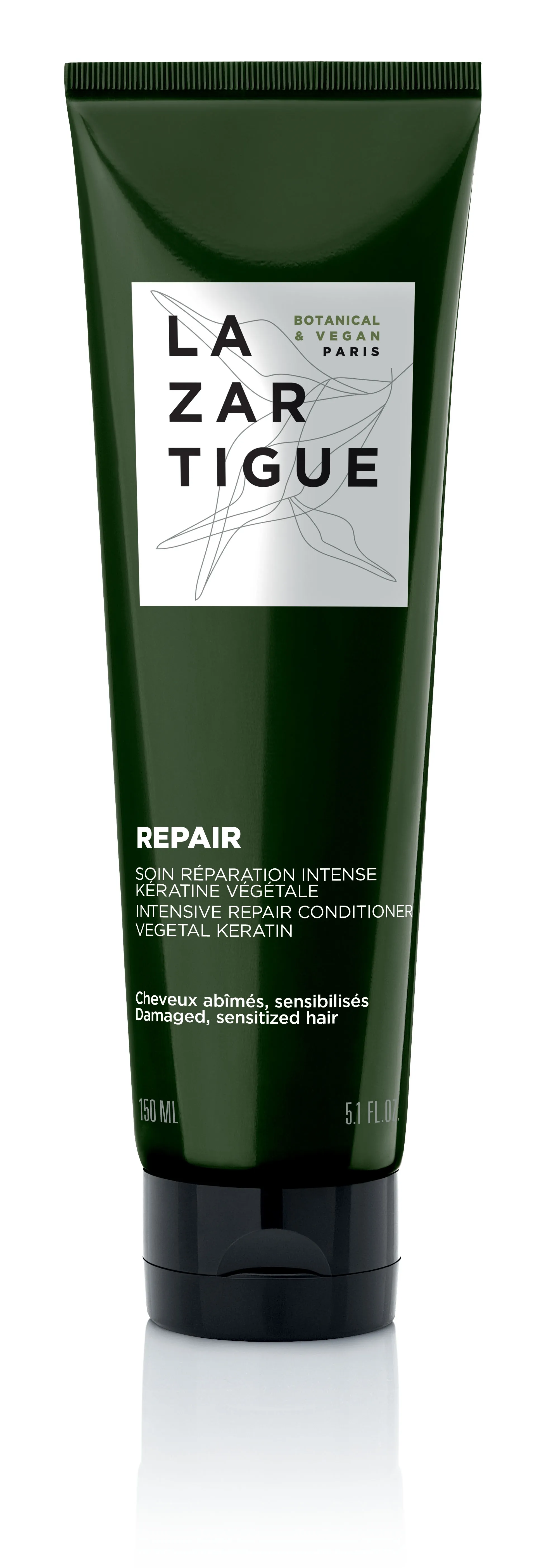LAZARTIGUE atkuriamasis kondicionierius REPAIR REGENERATIVE, 150ml -  