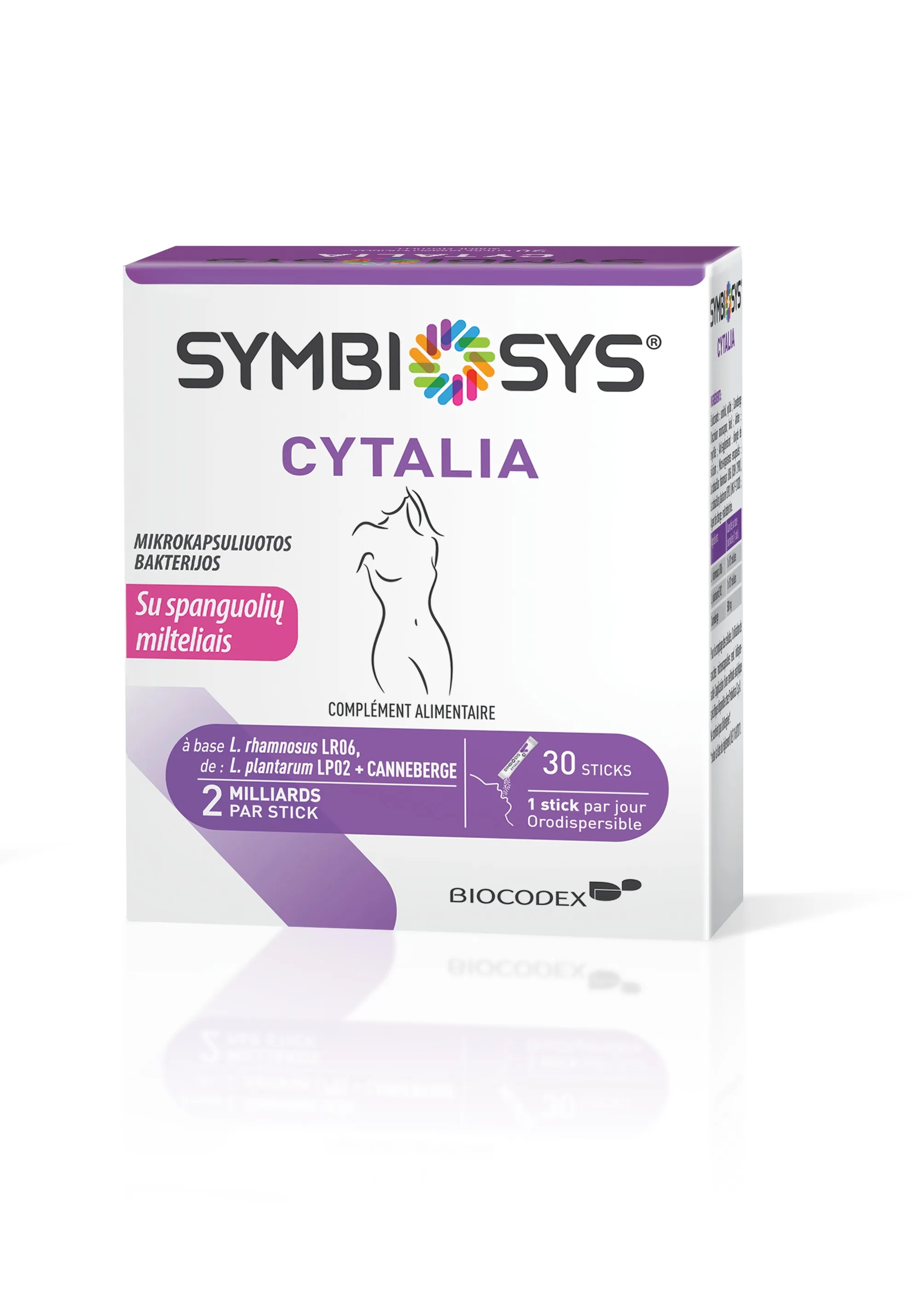 SYMBIOSYS CYTALIA -  