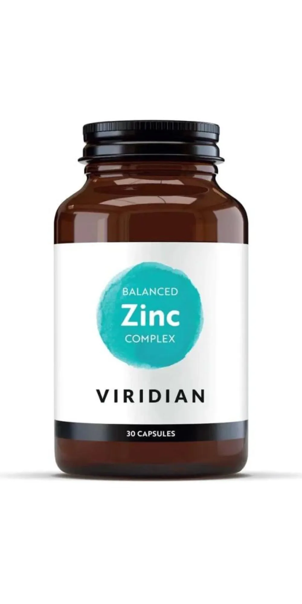 VIRIDIAN BALANCED ZINC COMPLEX, N30 -  