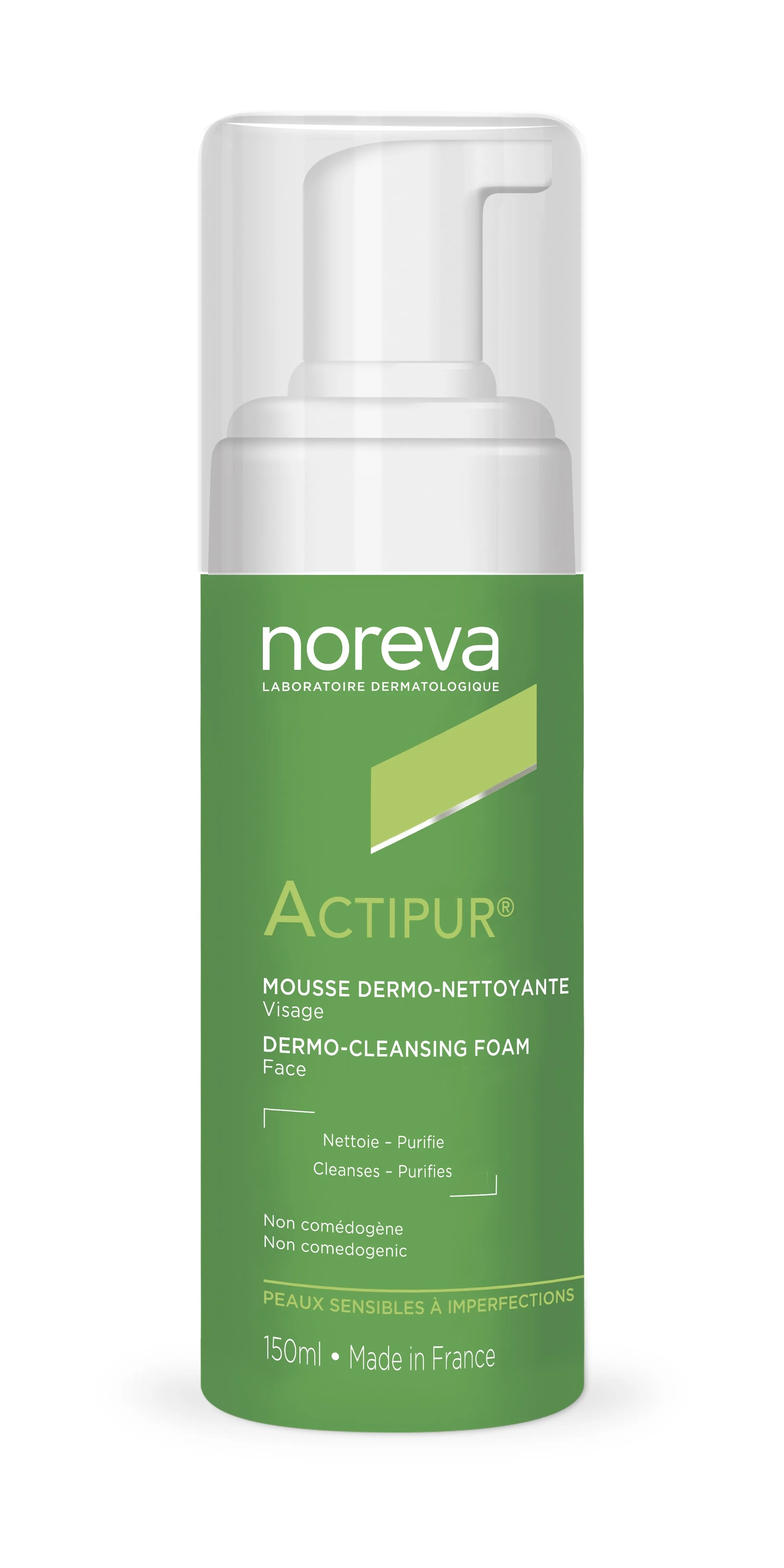 NOREVA prausiamosios putos ACTIPUR, 150ml -  